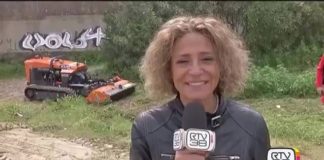 CBMV, RTV38. Manutenzione dell’Arno a Firenze, un nuovo “robottino” telecomandato