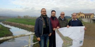 Approvato il progetto di sicurezza del Torrente Ombrone tra Signa e Carmignano