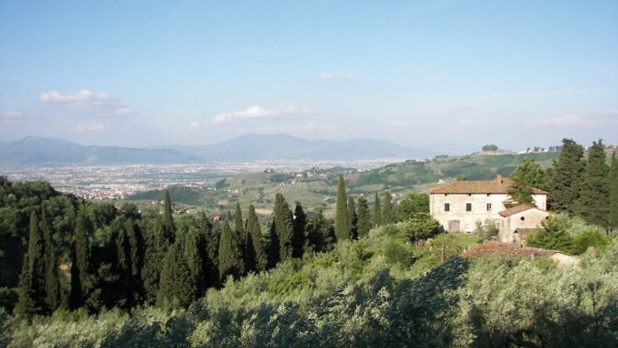 mediovaldarno_carmignano-panorama
