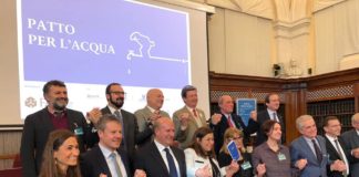 Anbi, Patto per l’acqua. Verso una strategia nazionale per il risparmio, il recupero e il riuso