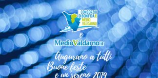 Buone feste e un sereno 2019
