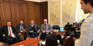 Consorzio di Bonifica 3 Medio Valdarno. 5 milioni di investimenti in 5 anni in Val di Bisenzio