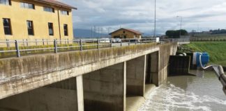 Maltempo, Ombrone e Bisenzio. Il Consorzio al lavoro tutto il fine settimana per monitorare la situazione