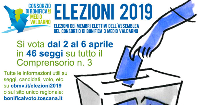 Grafica elezioni 2019