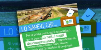 Le infografiche di Anbi Toscana per le elezioni dei Consorzi di Bonifica