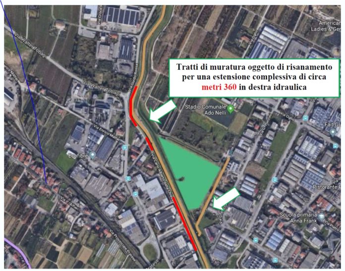 Montale lavori murature 05.2019