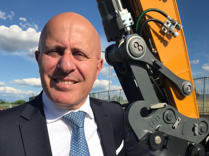 PrimaAssembleaCBMV2019_Il Presidente Marco Bottino