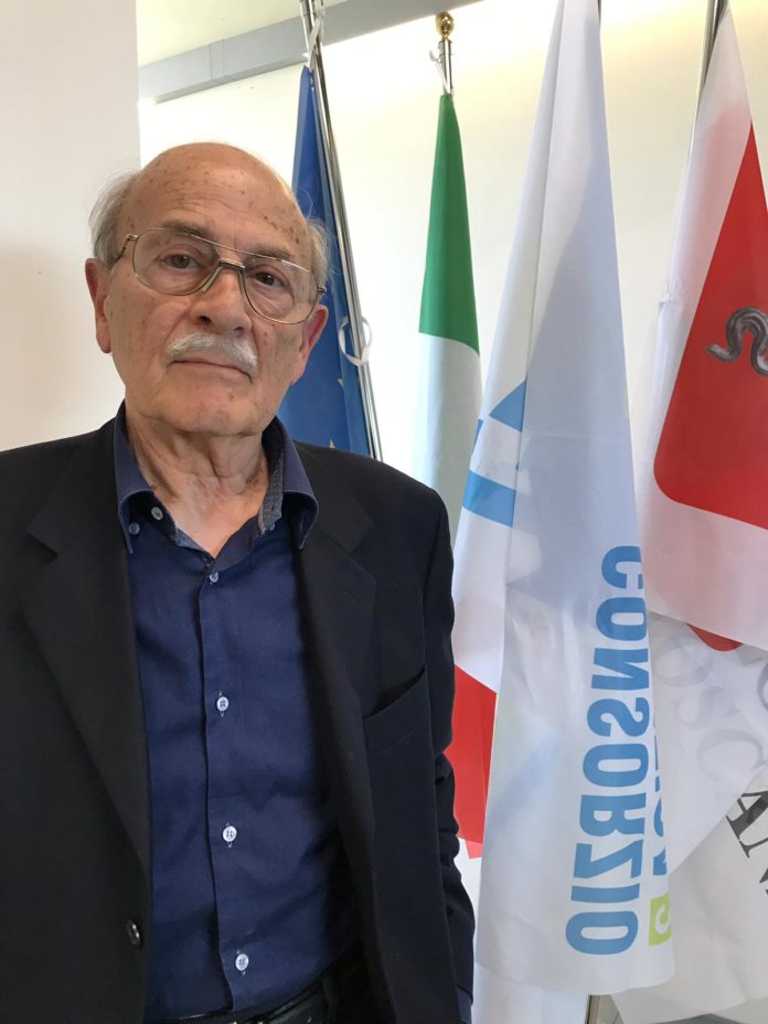 PrimaAssembleaCBMV2019_Il Revisore dei Conti Francesco Coppari