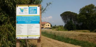 Sfalcio della vegetazione lungo i corsi d’acqua: in ritardo causa maltempo di maggio