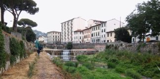 Mugnone, Traversa di Via Caracciolo a Firenze: nuovi lavori di sistemazione