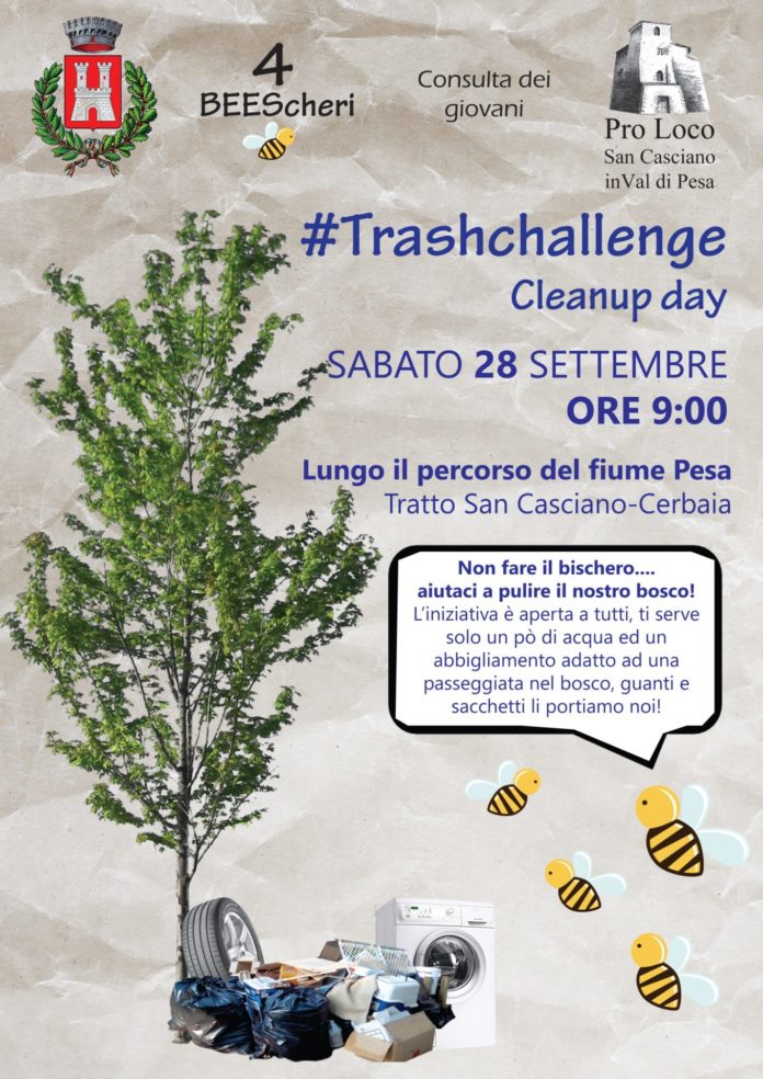 IniziativaCleanUp_PesaSanCasciano_28.09.2019