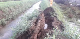 MALTEMPO, Quarrata/Pistoia: il punto della situazione su fiumi e torrenti