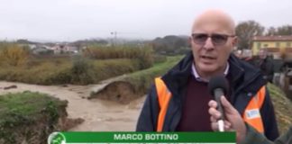 MALTEMPO Pistoia, Prato e Firenze del 2 dicembre nelle foto del Consorzio
