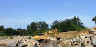 Consorzio di Bonifica Medio Valdarno: 19 milioni di sole manutenzioni confermati anche per il 2020