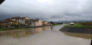 MALTEMPO / LIVE: forti temporali su Pistoia, Prato e Firenze. Consorzio: monitoraggio e collaborazione