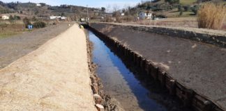 Castelfiorentino: il Consorzio risistema il Rio Vallone