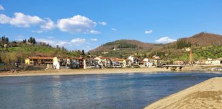 Arno a Le Sieci, Firenze: intervento del Consorzio verso il completamento