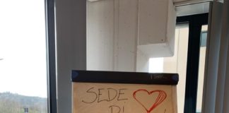 Consorzio, il Presidente Marco Bottino in visita al cantiere di Baccaiano
