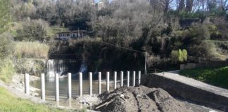 Mugnone: nuovo intervento del Consorzio di Bonifica a Fiesole