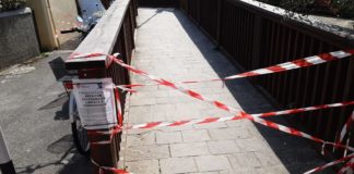 Mensola: casse di espansione e parco con accessibilità limitata e condizionata