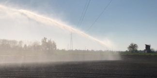 Al via la stagione irrigua in Italia: crisi al Sud, bene al Centro, preoccupazione al Nord