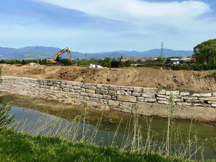 Lavori in corso 17.04.2020