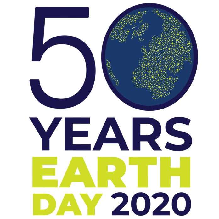 logo Earth Day 2020