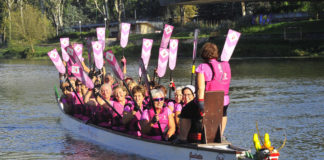 Florence Dragon Boat: siamo tutti nella stessa barca