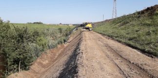 Torrente Greve: lavori sugli argini tra Scandicci e la FIPILI