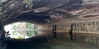 Mugnone: movimentati gli accumuli di detriti sotto il Ponte Rosso