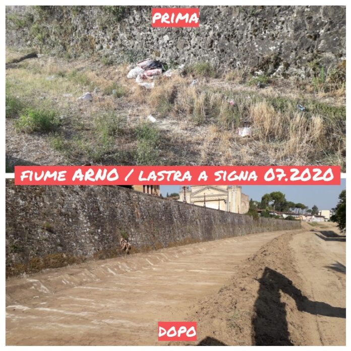 Arno Lastra a Signa 07 2020