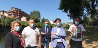 Prato: Bisenzio riqualificato e un nuovo campo gara di pesca lungo Via Firenze