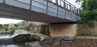 Terzolle a Careggi: fermate due importanti erosioni di sponda