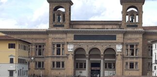 Arno a Firenze, nuovo tratto percorribile sotto il Lungarno della Zecca Vecchia