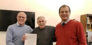 Scomparsa di Vinicio Berti, il cordoglio del Consorzio di Bonifica Medio Valdarno