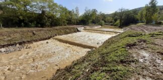 Temporali e prime piogge d’autunno: ricognizione su fiumi e torrenti in corso