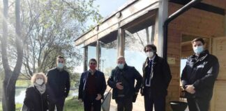 Signa: pronta la nuova aula didattica al Lago Borgioli