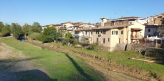 Fiumi e torrenti del Chianti, ultimo passaggio di sfalcio del Consorzio