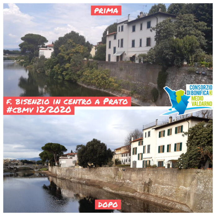 Bisenzio Prato centro 12 2020