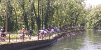 Accordo per lo sviluppo di piste ciclabili lungo i canali della bonifica