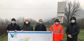 Nuove aree di laminazione sulla Pesa: aperto il cantiere