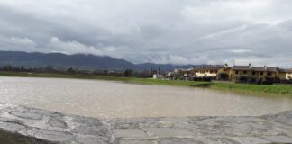Maltempo nel Medio Valdarno: Consorzio ancora a lavoro