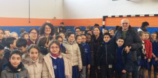 PRATO: LEZIONI SUL RISCHIO IDROGEOLOGICO ALLE SCUOLE MARCO POLO E CASTELLANI A IOLO