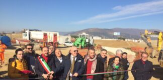 CAMPI BISENZIO: ARGINI PIÙ FORTI E SICURI PER IL TORRENTE MARINA