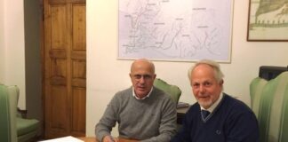 LAGO DI LONDA: ACCORDO TRA CONSORZIO E COMUNE PER LA RISISTEMAZIONE