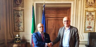 IL CONSORZIO DI BONIFICA MEDIO VALDARNO INCONTRA IL PREFETTO DI FIRENZE