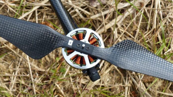 CBMV_Drone_utilizzato_particolare