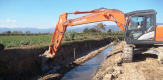 REGIONE E CONSORZIO: GRAZIE AL NUOVO PATTO LAVORI IN CORSO SUI FIUMI DI PRATO E PISTOIA