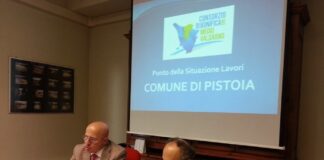 PISTOIA: PUNTO DELLA SITUAZIONE SUI LAVORI CONTRO IL RISCHIO IDROGEOLOGICO