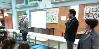 PRATO: A SCUOLA CON IL CONSORZIO CONTRO IL RISCHIO IDROGEOLOGICO